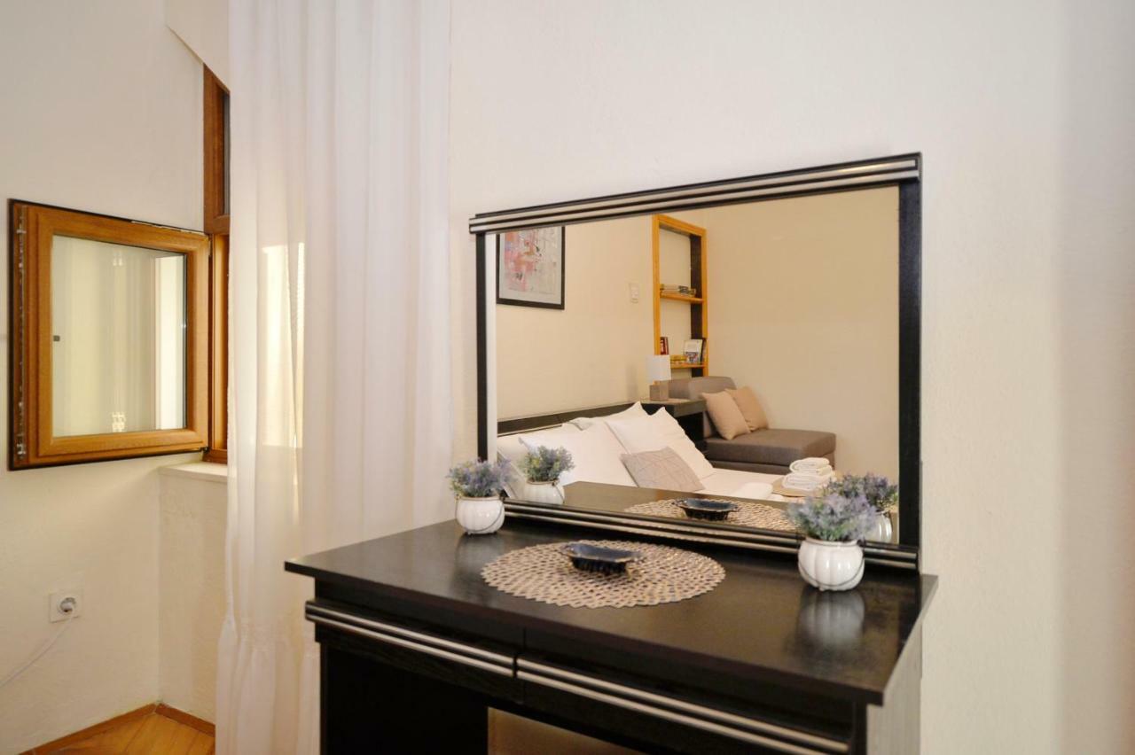 Mediterranean Holiday House & Apartments Kotor Bagian luar foto