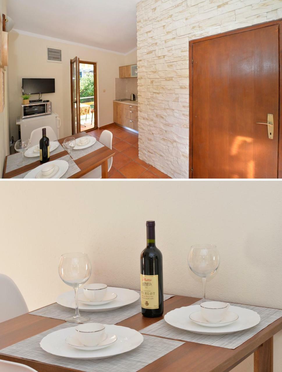 Mediterranean Holiday House & Apartments Kotor Bagian luar foto