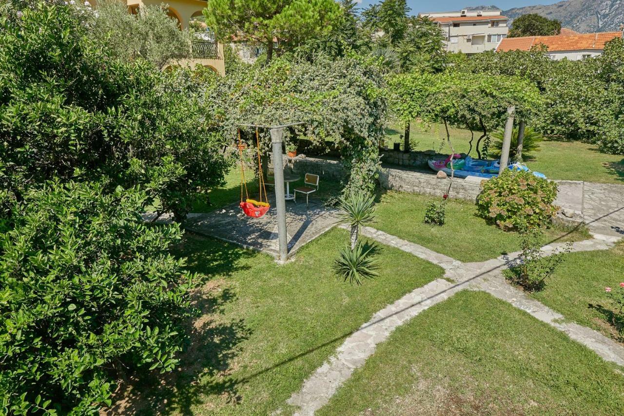 Mediterranean Holiday House & Apartments Kotor Bagian luar foto